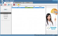 Reasonable Download Manager screenshot